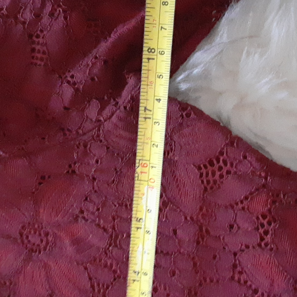Lace Top/ Jacket - Picture 4 of 5